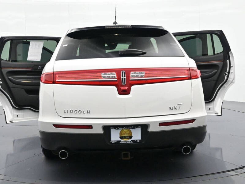 2012 Lincoln MKT