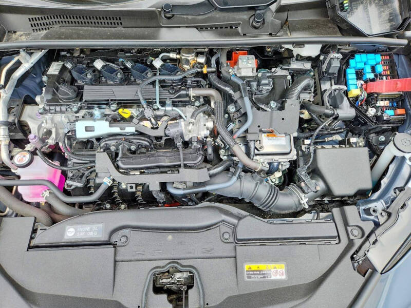 2026 Toyota Prius XLE
