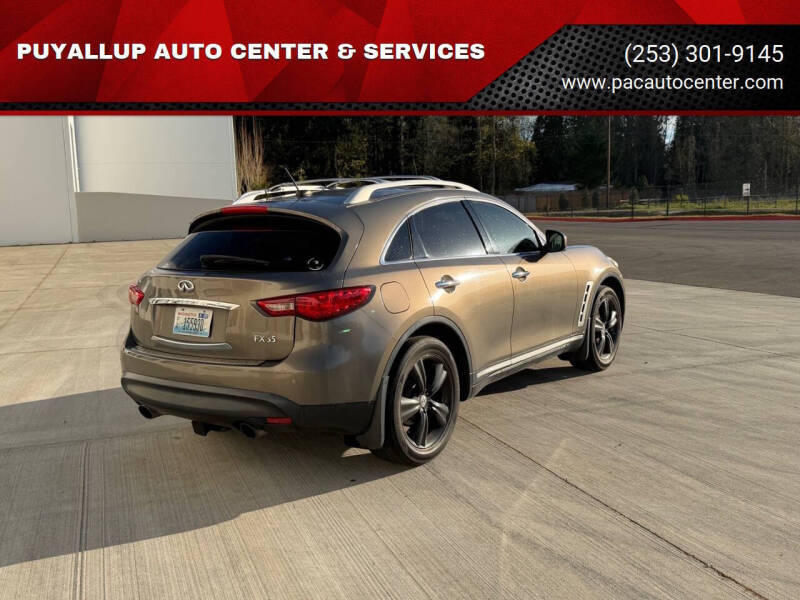 2011 Infiniti FX35