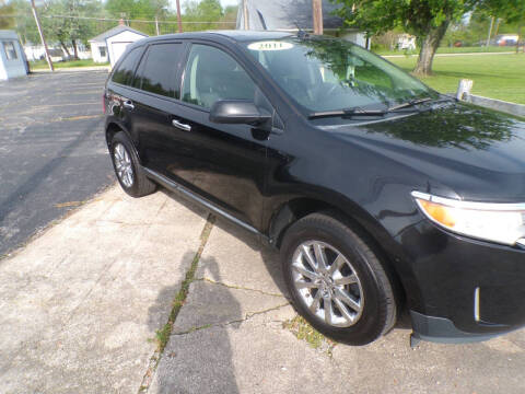 2011 Ford Edge SEL
