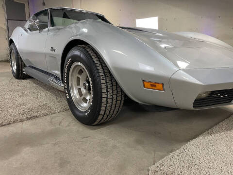 1973 Chevrolet Corvette