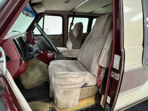 1993 Chevrolet Chevy Van G20