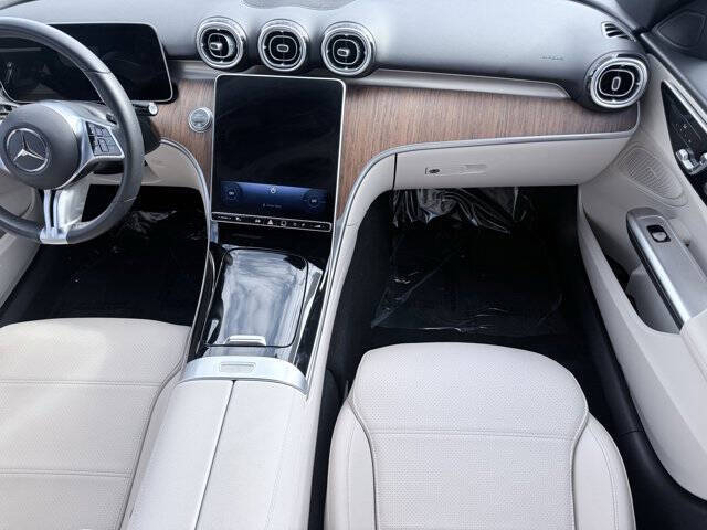2023 Mercedes-Benz C-Class C 300