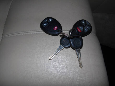 2007 Chevrolet Tahoe LT