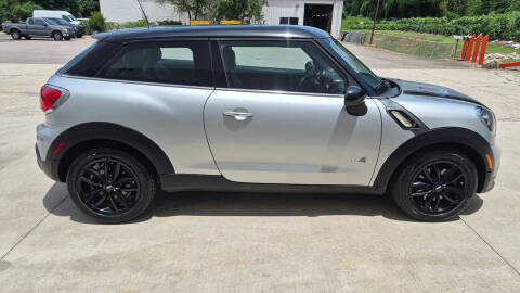 2014 MINI Paceman Cooper S ALL4