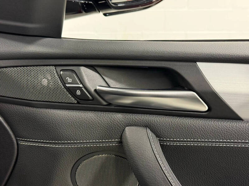 2016 BMW X4 xDrive35i