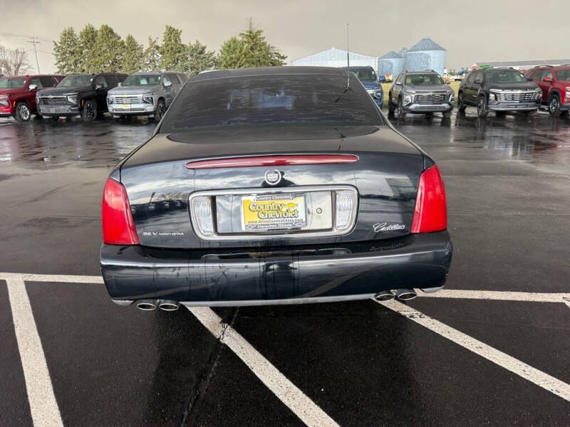 2002 Cadillac Deville Professional