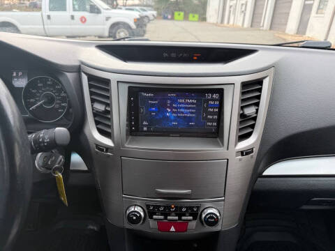 2012 Subaru Outback 2.5i Premium