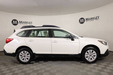 2018 Subaru Outback 2.5i
