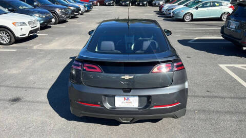 2013 Chevrolet Volt
