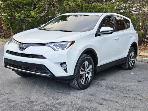 2018 Toyota RAV4 for sale at Cars Time in Linden NJ