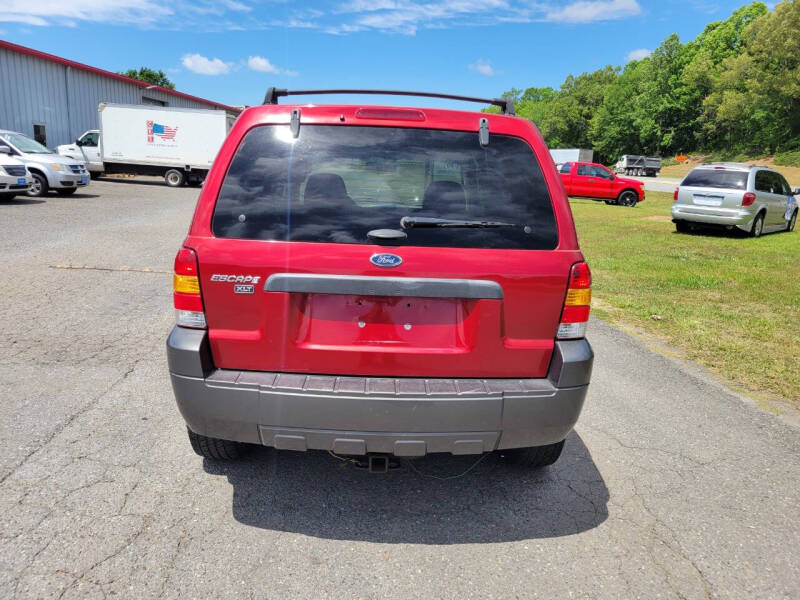 2005 Ford Escape XLT