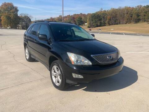 2007 Lexus RX 350 for sale at 411 Trucks & Auto Sales Inc. in Maryville TN