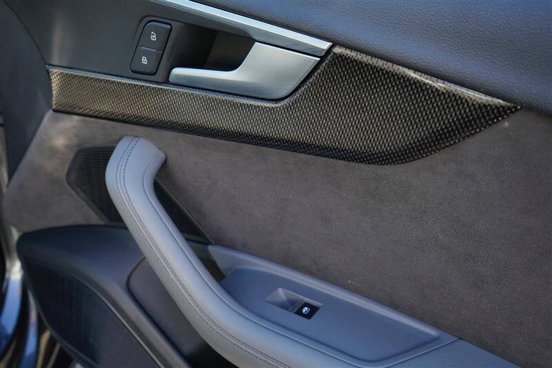 2018 Audi S4 3.0T quattro Premium Plus