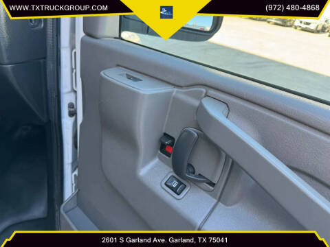 2020 Chevrolet Express 2500