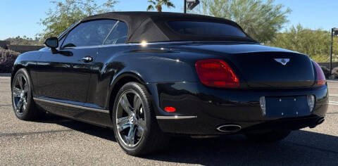 2007 Bentley Continental GT