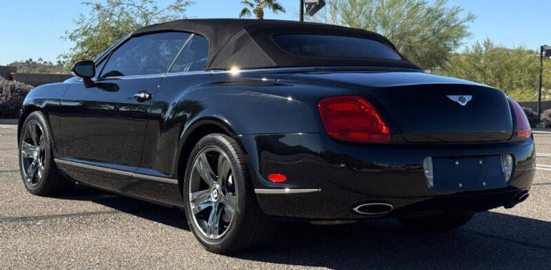 2007 Bentley Continental GT