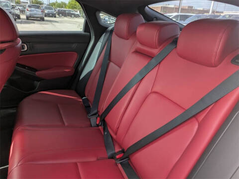 2024 Acura Integra w/Tech w/A-SPEC