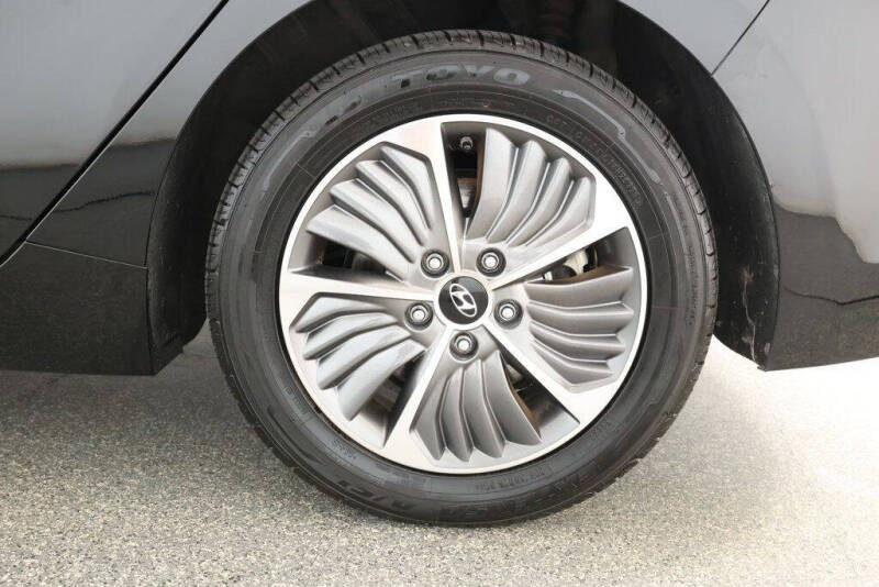 2021 Hyundai Ioniq Plug-in Hybrid SE