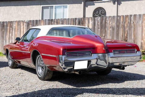 1971 Buick Riviera