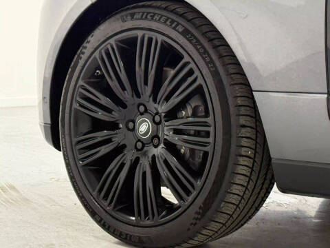 2019 Land Rover Range Rover Supercharged LWB