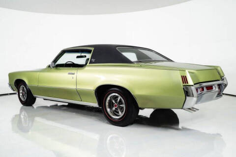 1972 Pontiac Grand Prix