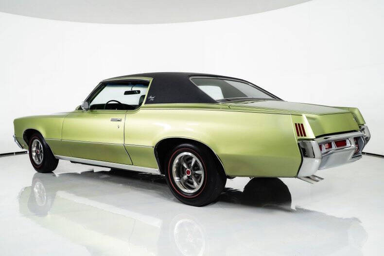 1972 Pontiac Grand Prix