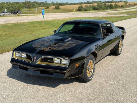 1977 Pontiac Trans Am