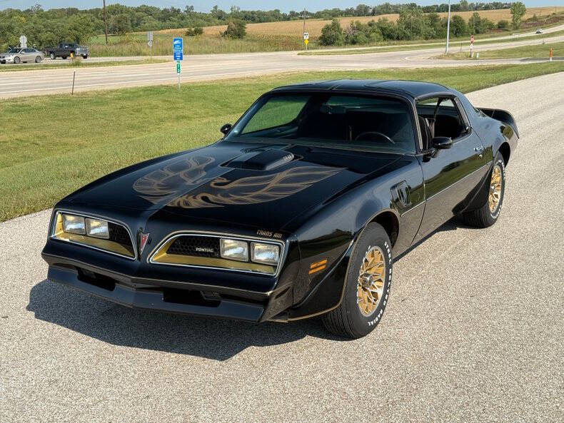 1977 Pontiac Trans Am