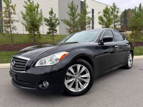 2011 Infiniti M37