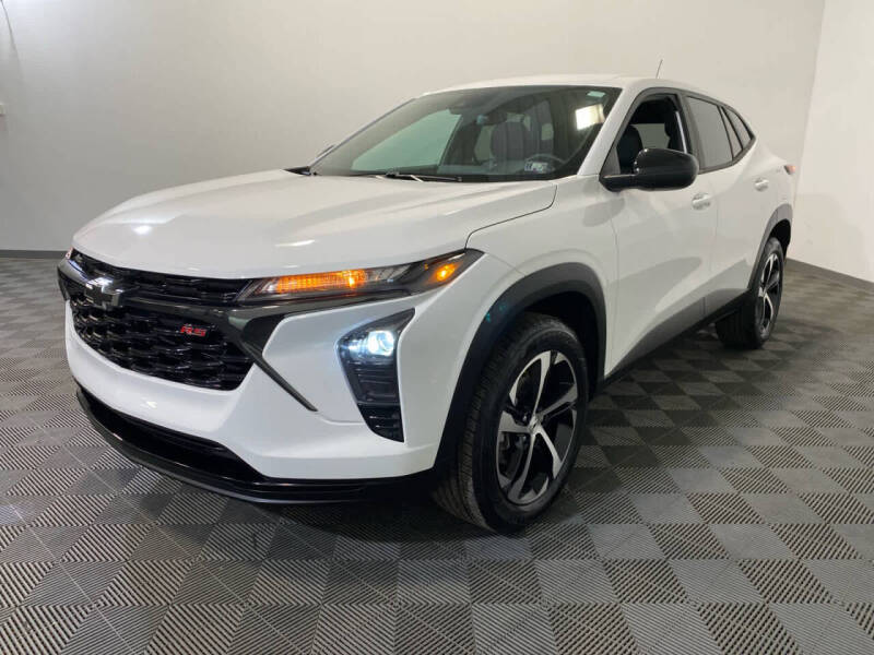 2024 Chevrolet Trax RS