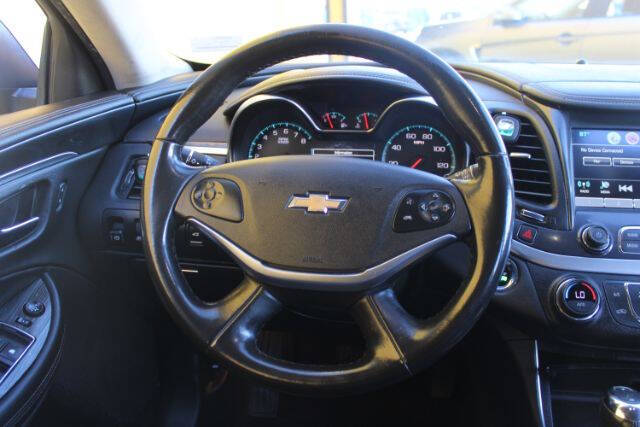 2019 Chevrolet Impala LT