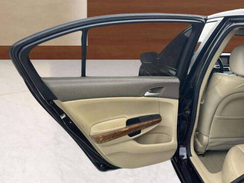 2010 Honda Accord EX-L V6 w/Navi