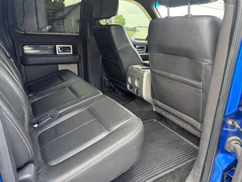 2011 Ford F-150
