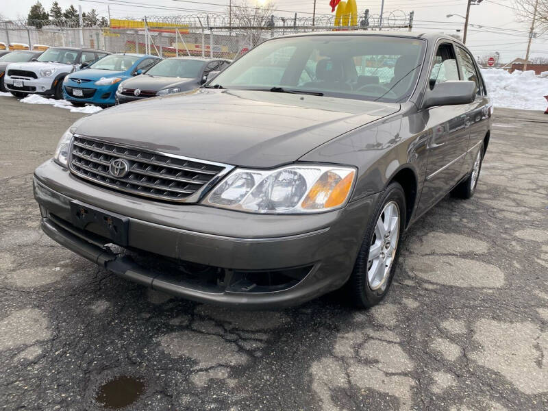 2003 Toyota Avalon for sale at Tri state leasing in Hasbrouck Heights NJ