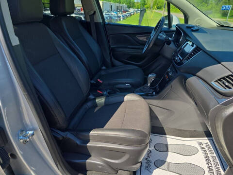 2022 Buick Encore Preferred