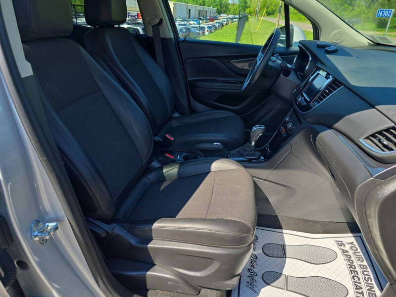 2022 Buick Encore Preferred