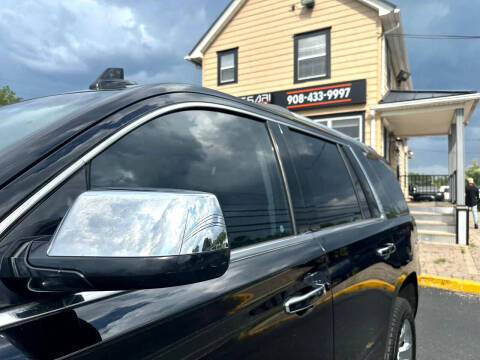 2017 Chevrolet Tahoe Premier