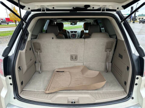 2015 GMC Acadia Denali