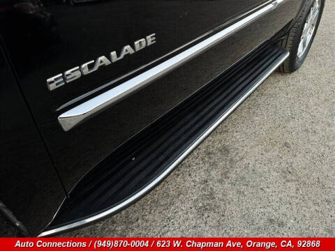 2009 Cadillac Escalade