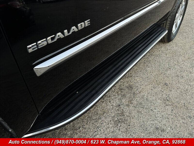 2009 Cadillac Escalade