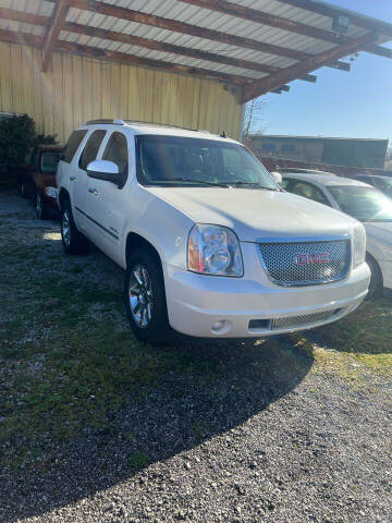 2012 GMC Yukon for sale at United Auto Sales in Manchester TN