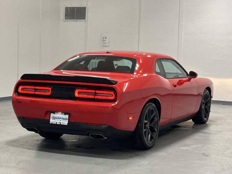 2021 Dodge Challenger R/T