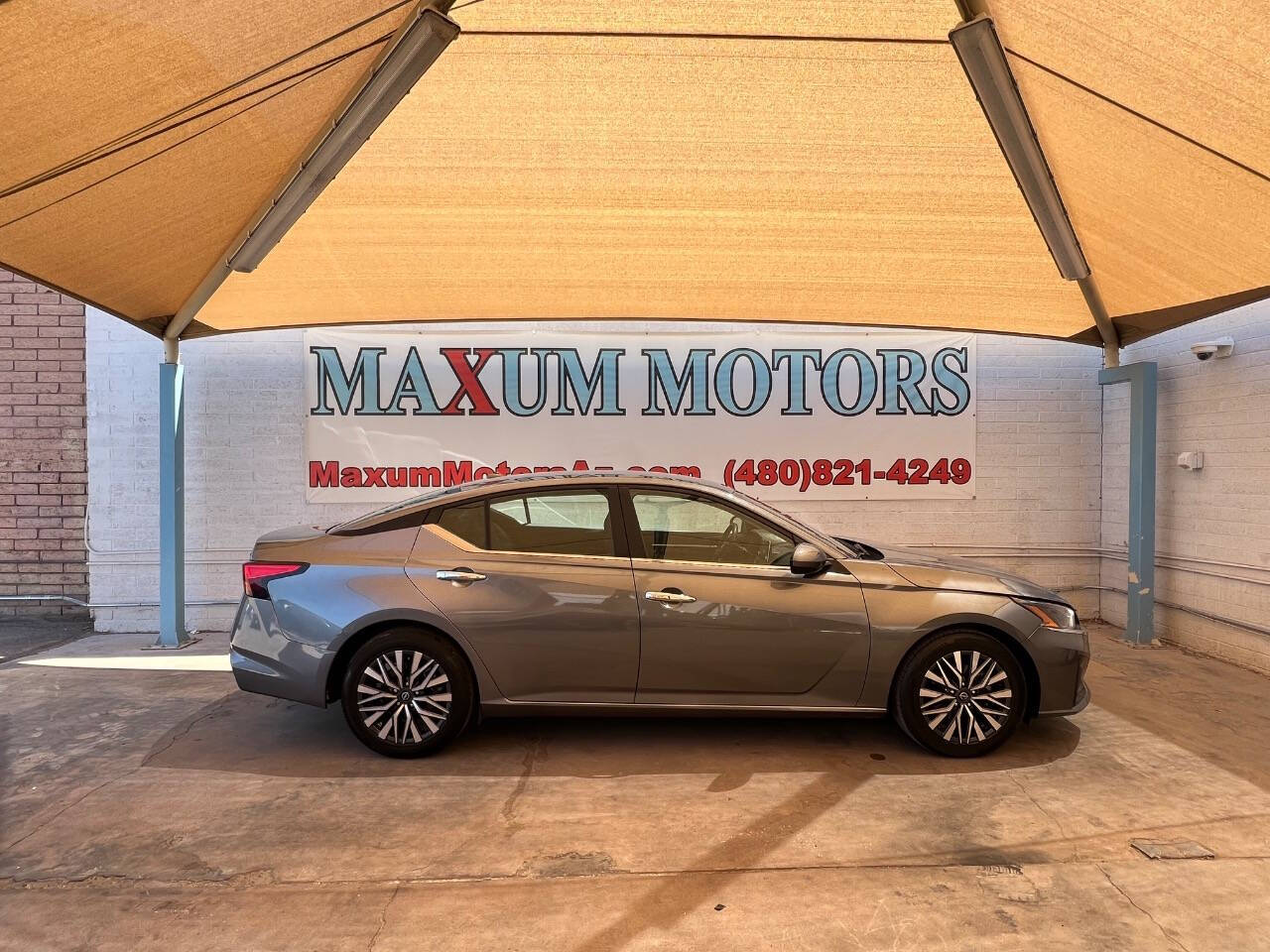 Image 1 of 2023 Nissan Altima