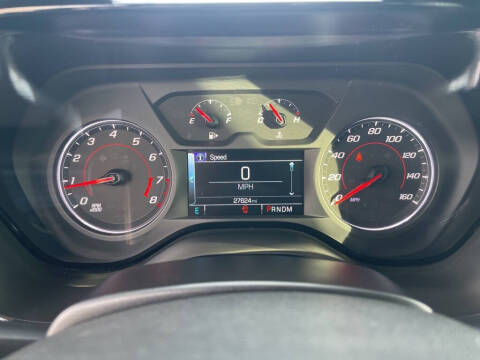 2018 Chevrolet Camaro LT