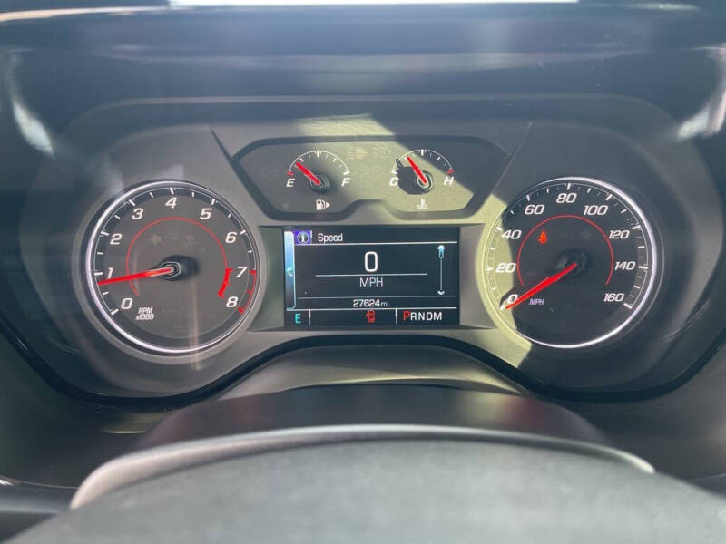 2018 Chevrolet Camaro LT