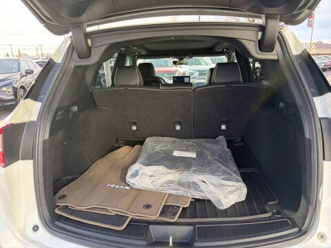 2019 Acura RDX SH-AWD w/A-SPEC