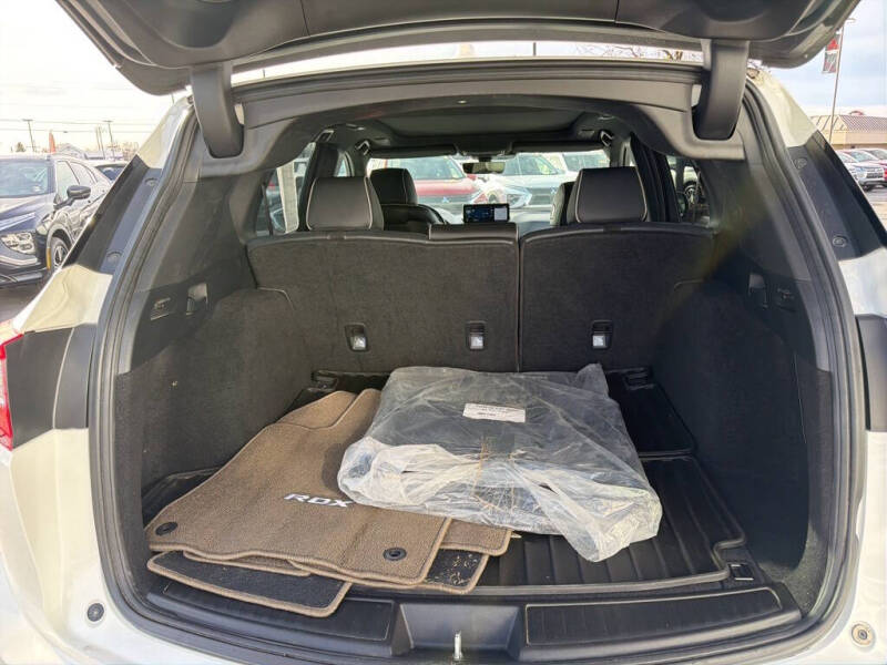 2019 Acura RDX SH-AWD w/A-SPEC