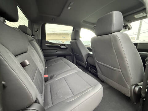 2022 GMC Sierra 1500 Elevation