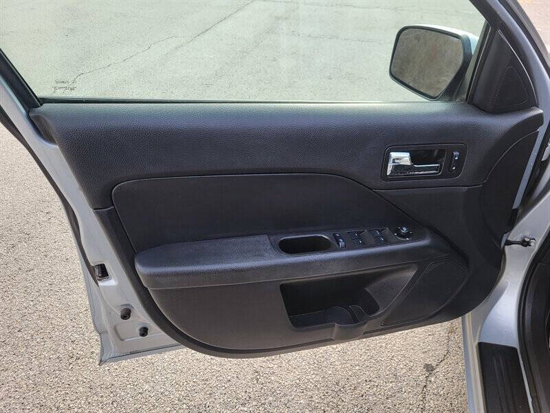 2006 Ford Fusion V6 SE